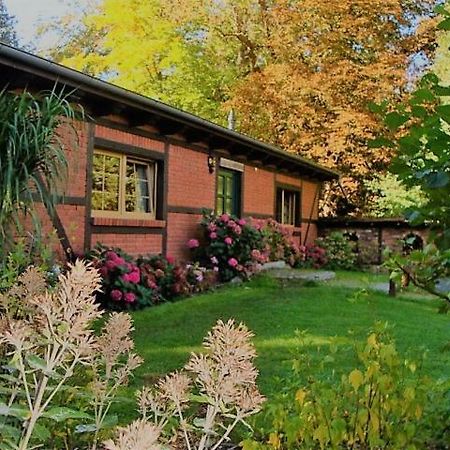 Haus Schneewittchen Vila Kägsdorf Exterior foto