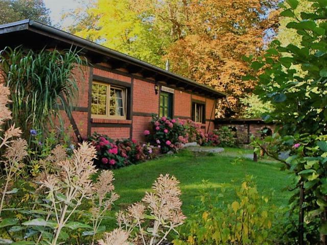 Haus Schneewittchen Vila Kägsdorf Exterior foto