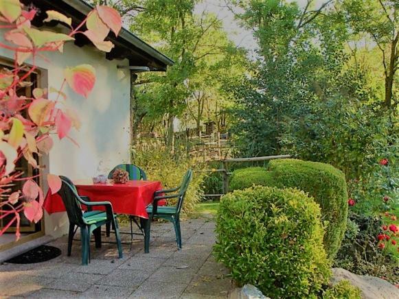 Haus Schneewittchen Vila Kägsdorf Exterior foto