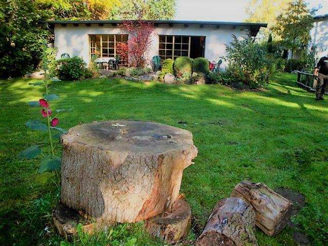 Haus Schneewittchen Vila Kägsdorf Exterior foto
