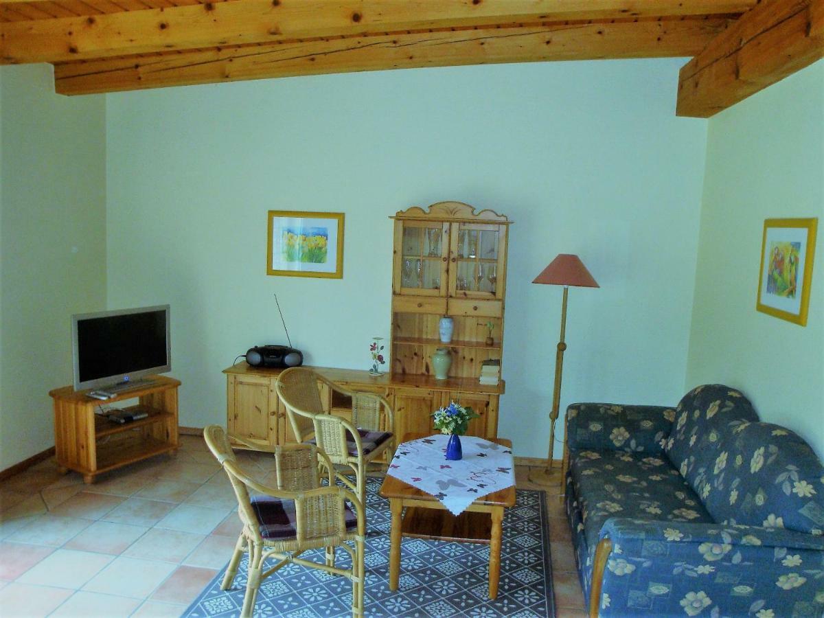 Haus Schneewittchen Vila Kägsdorf Exterior foto