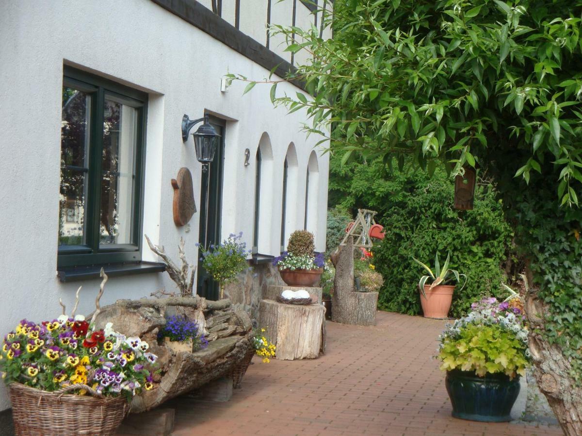 Haus Schneewittchen Vila Kägsdorf Exterior foto