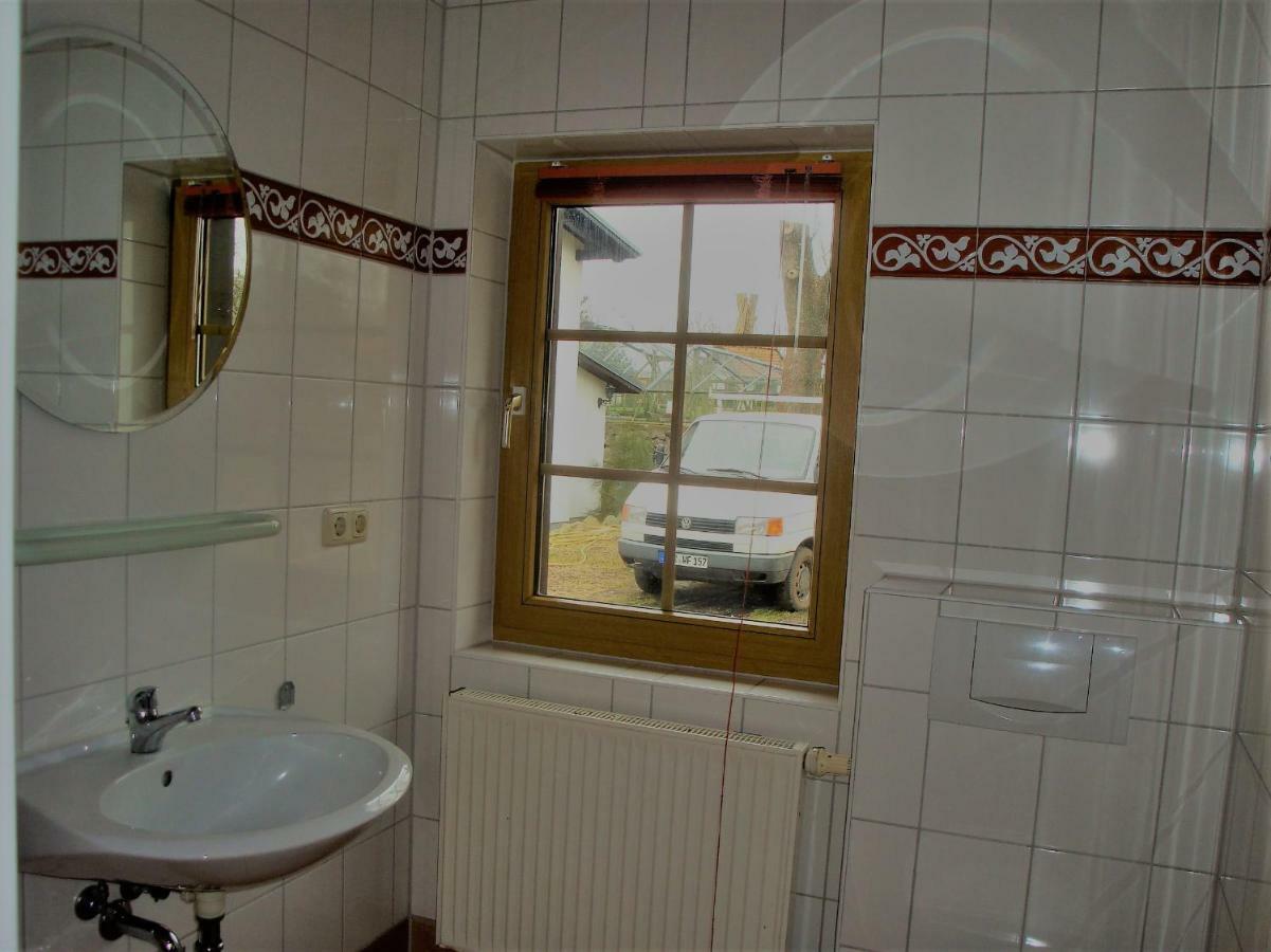 Haus Schneewittchen Vila Kägsdorf Exterior foto